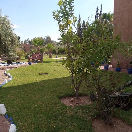 Villa Ferme Berbere Marrakesz Zewnętrze zdjęcie