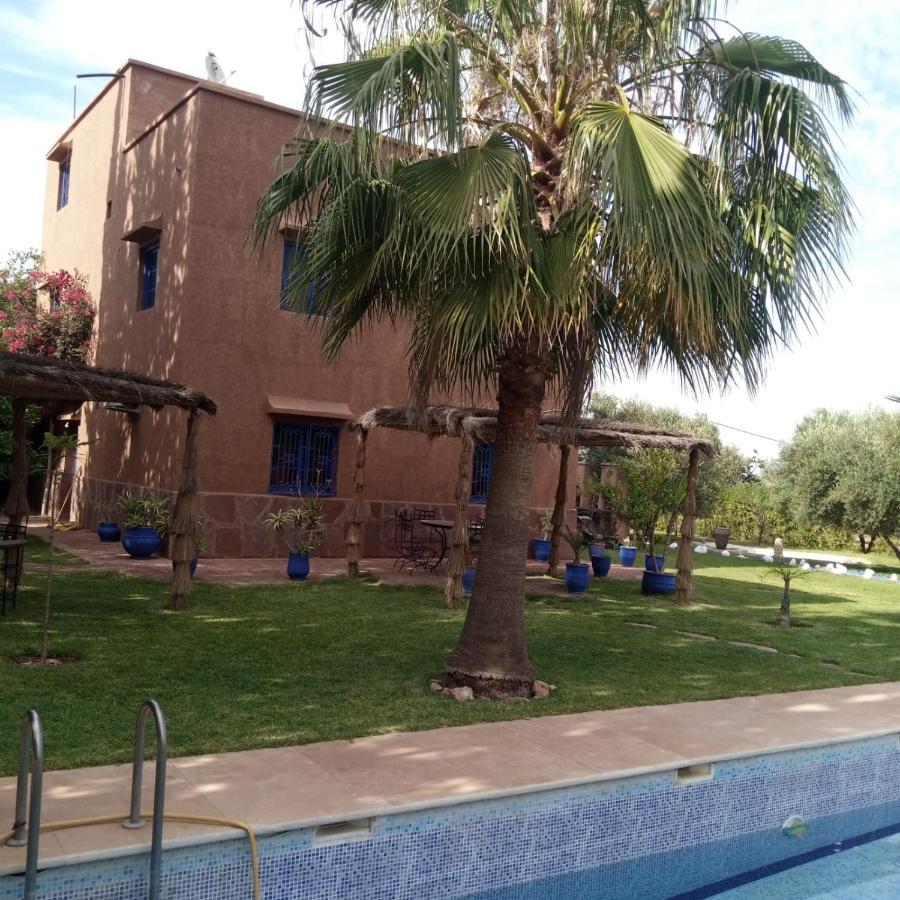 Villa Ferme Berbere Marrakesz Zewnętrze zdjęcie