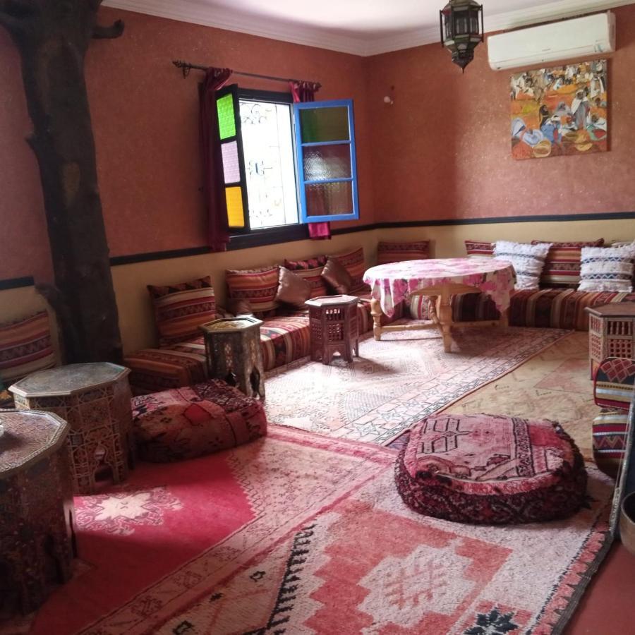 Villa Ferme Berbere Marrakesz Zewnętrze zdjęcie
