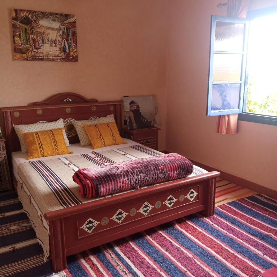 Villa Ferme Berbere Marrakesz Zewnętrze zdjęcie