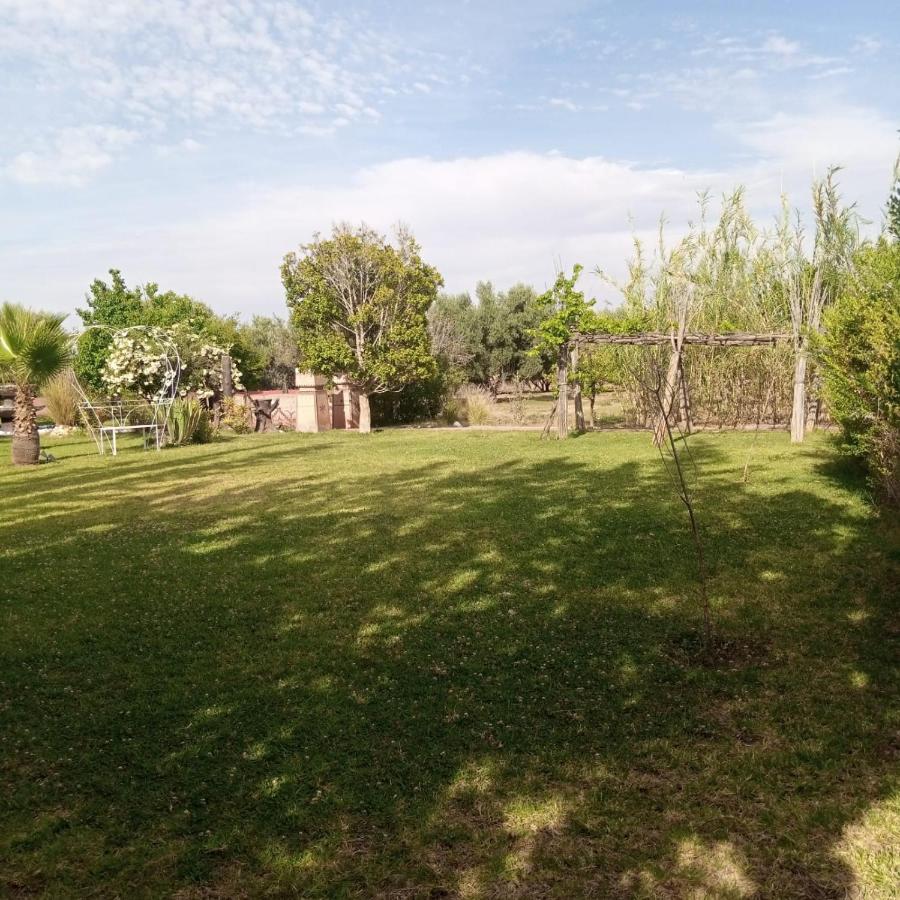 Villa Ferme Berbere Marrakesz Zewnętrze zdjęcie