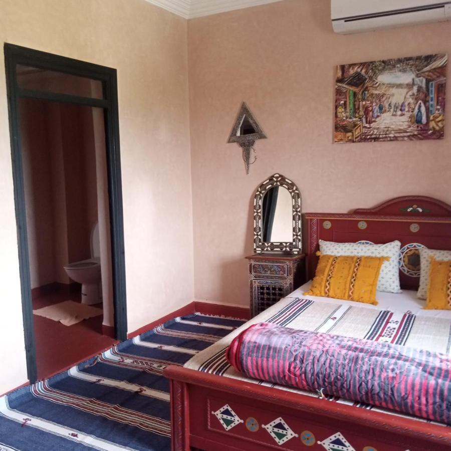 Villa Ferme Berbere Marrakesz Zewnętrze zdjęcie