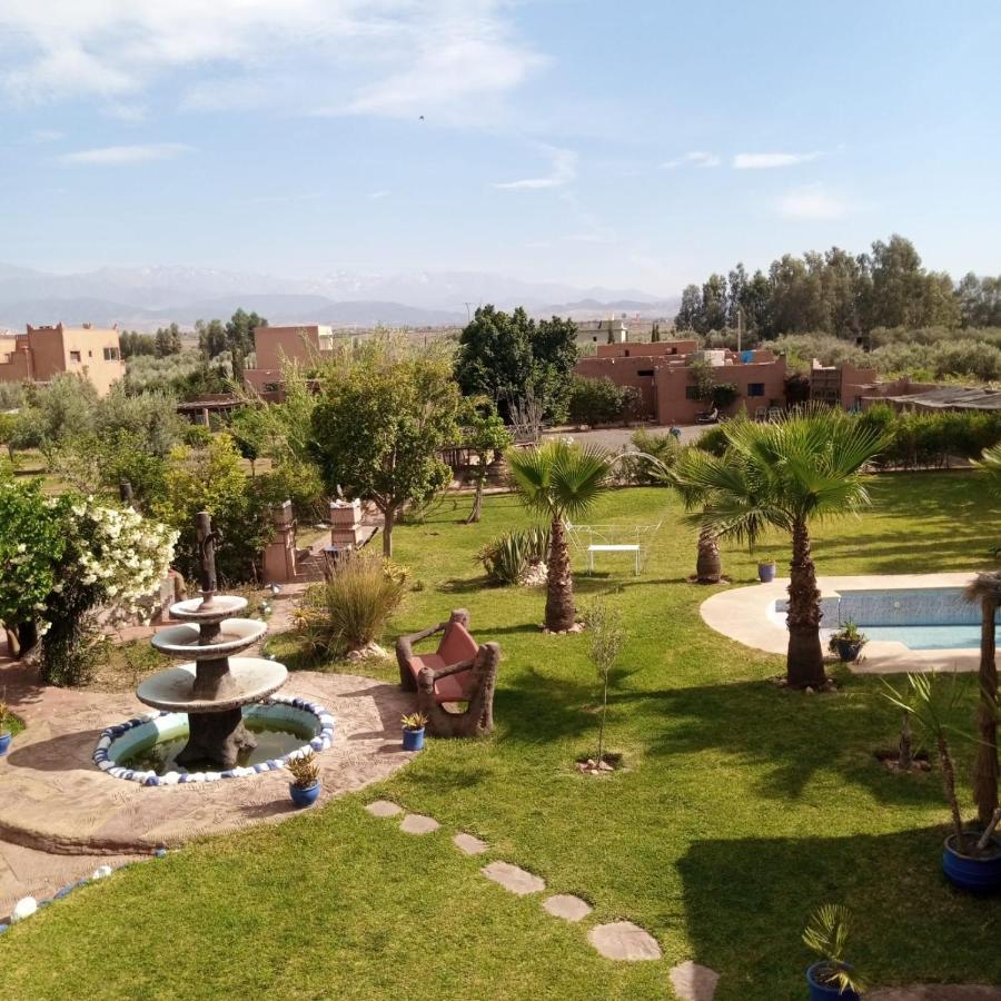 Villa Ferme Berbere Marrakesz Zewnętrze zdjęcie