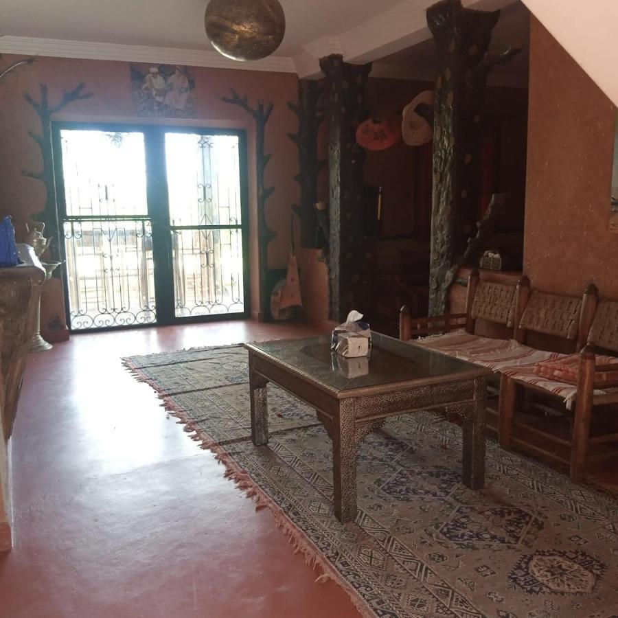 Villa Ferme Berbere Marrakesz Zewnętrze zdjęcie