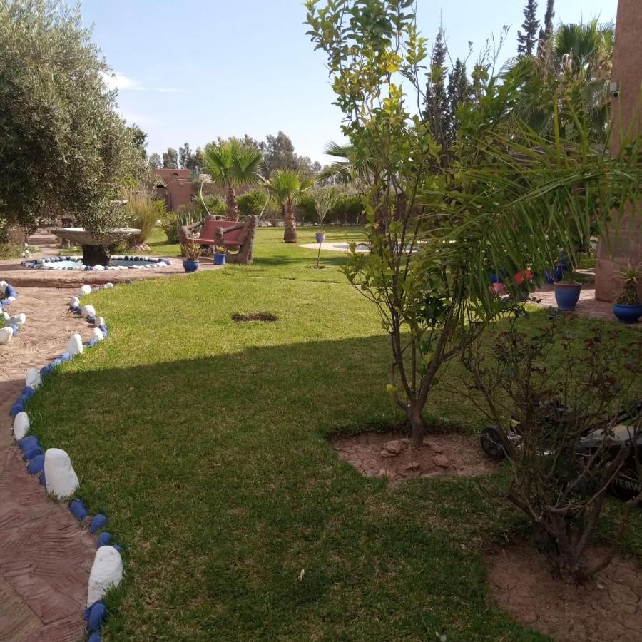 Villa Ferme Berbere Marrakesz Zewnętrze zdjęcie