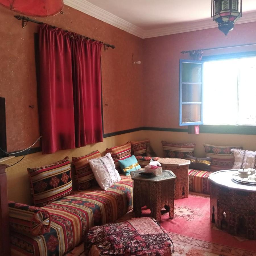 Villa Ferme Berbere Marrakesz Zewnętrze zdjęcie