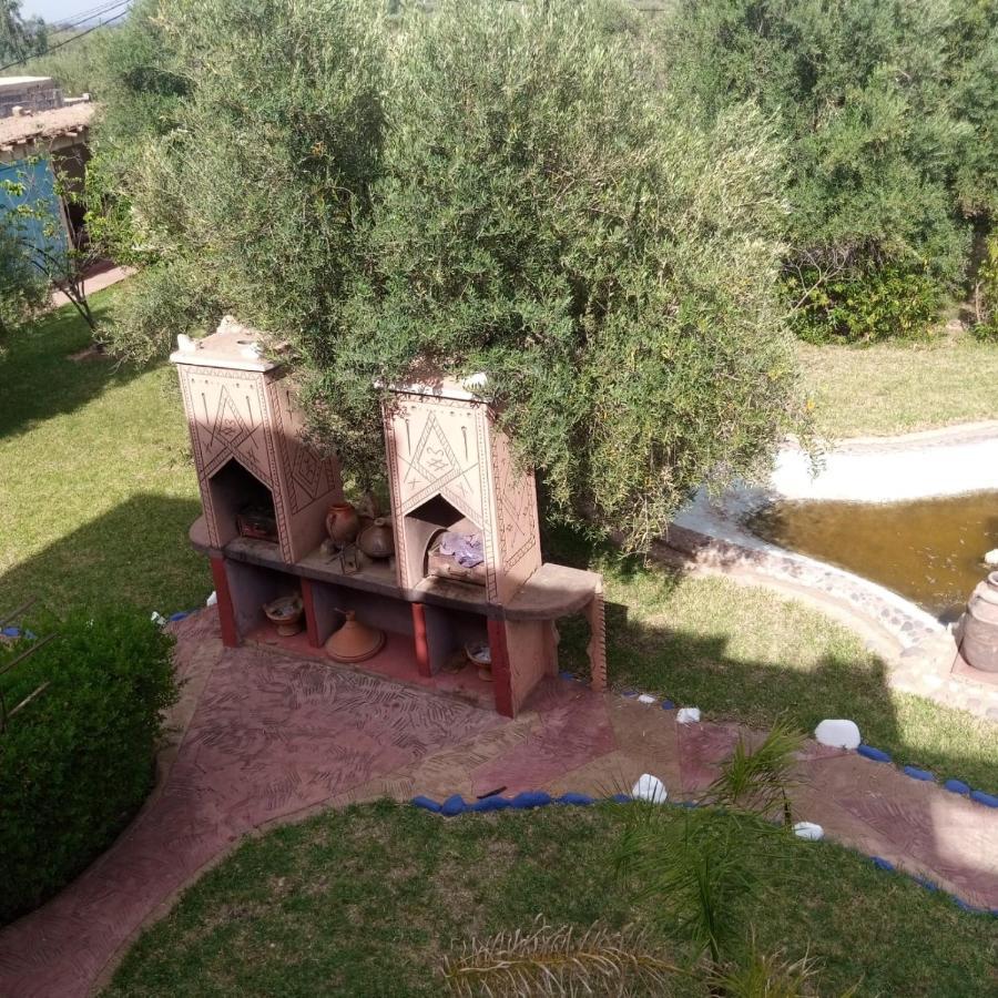 Villa Ferme Berbere Marrakesz Zewnętrze zdjęcie