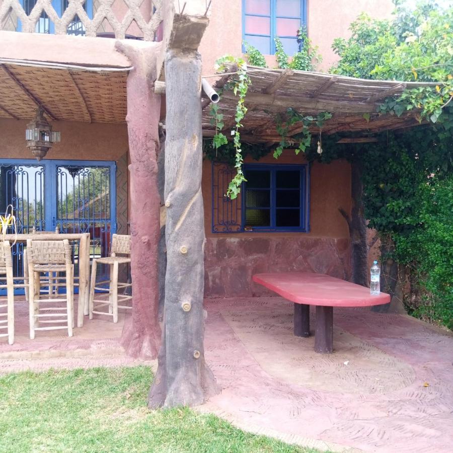 Villa Ferme Berbere Marrakesz Zewnętrze zdjęcie